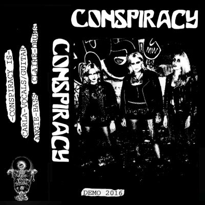 Conspiracy - Demo 2016